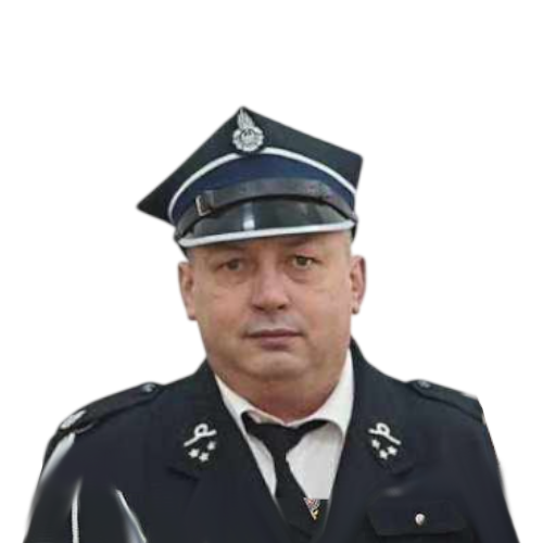 Naczelnik OSP Jelenin